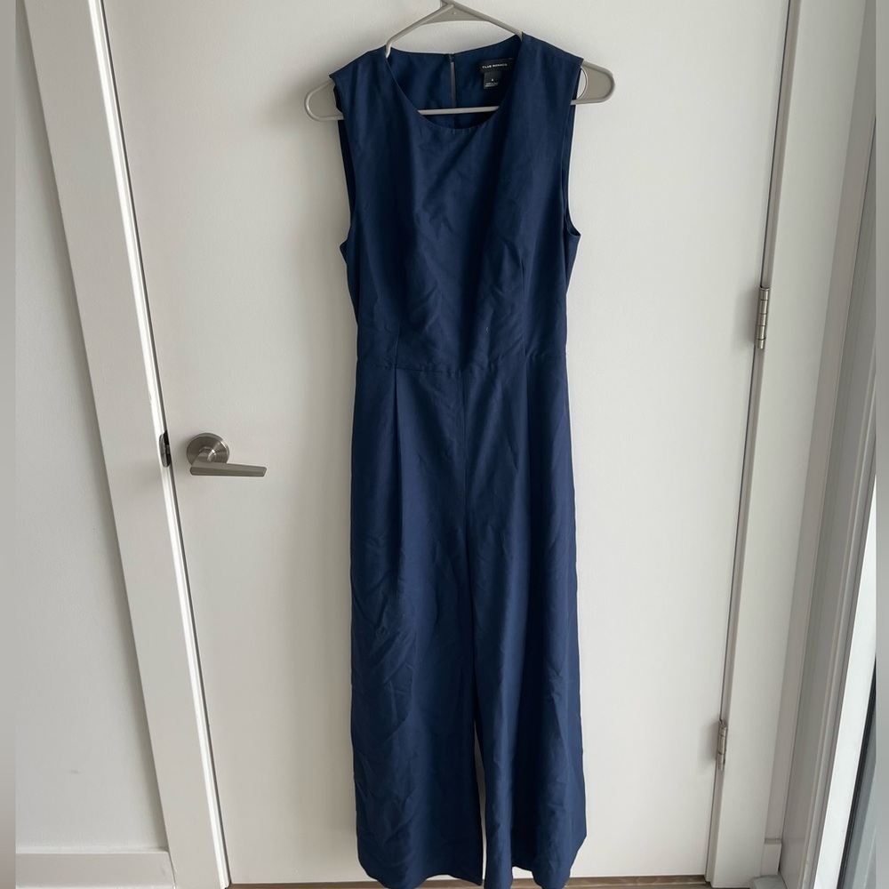 Club Monoco Navy Women's Jumpsuit